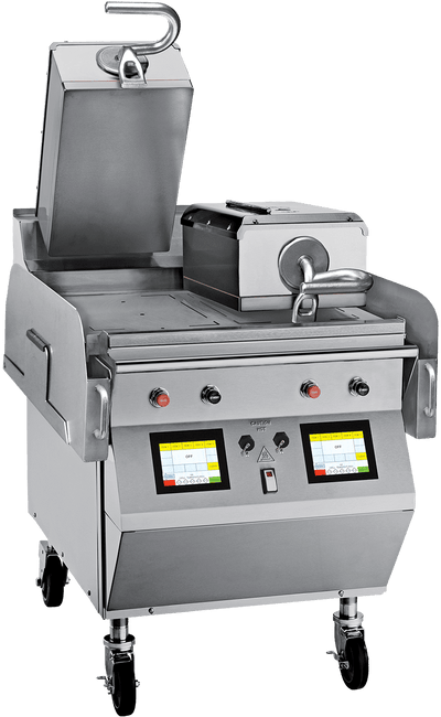 Taylor L820 – Two Platen High Speed Grill