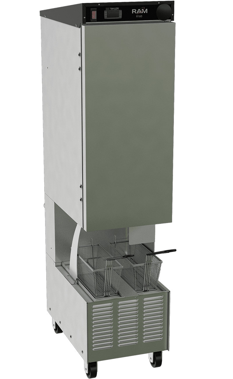 Taylor RAM R160 – Two Basket Frozen Food Dispenser