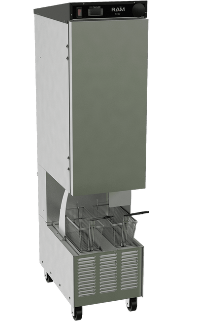 Taylor RAM R160 – Two Basket Frozen Food Dispenser