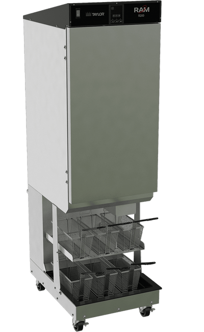 Taylor RAM R200 – Six Basket Frozen Food Dispenser