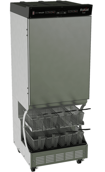 Taylor RAM R280 – Eight Basket Frozen Food Dispenser