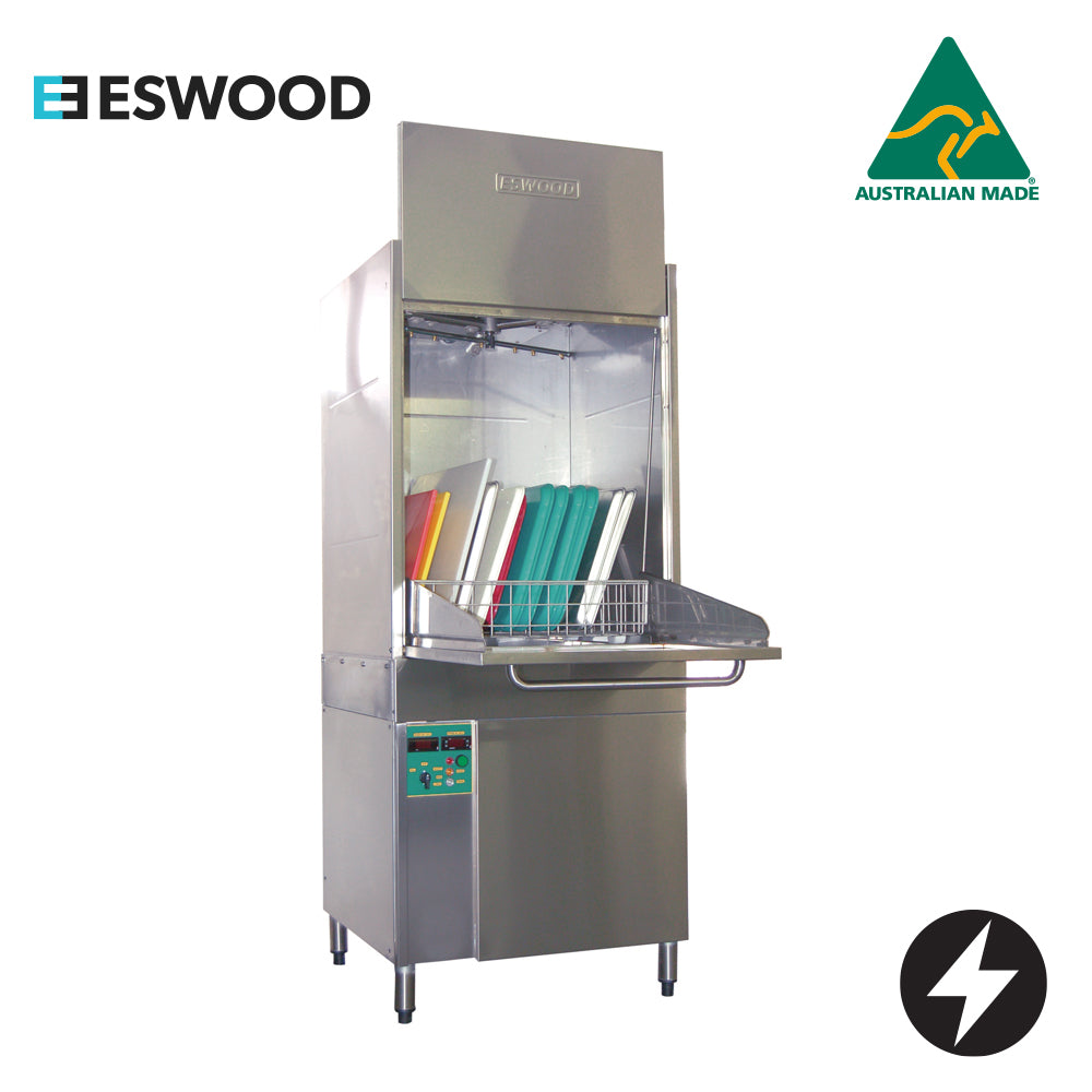 Eswood UT20H – Pot, Pan, Tray and Utensil Warewasher