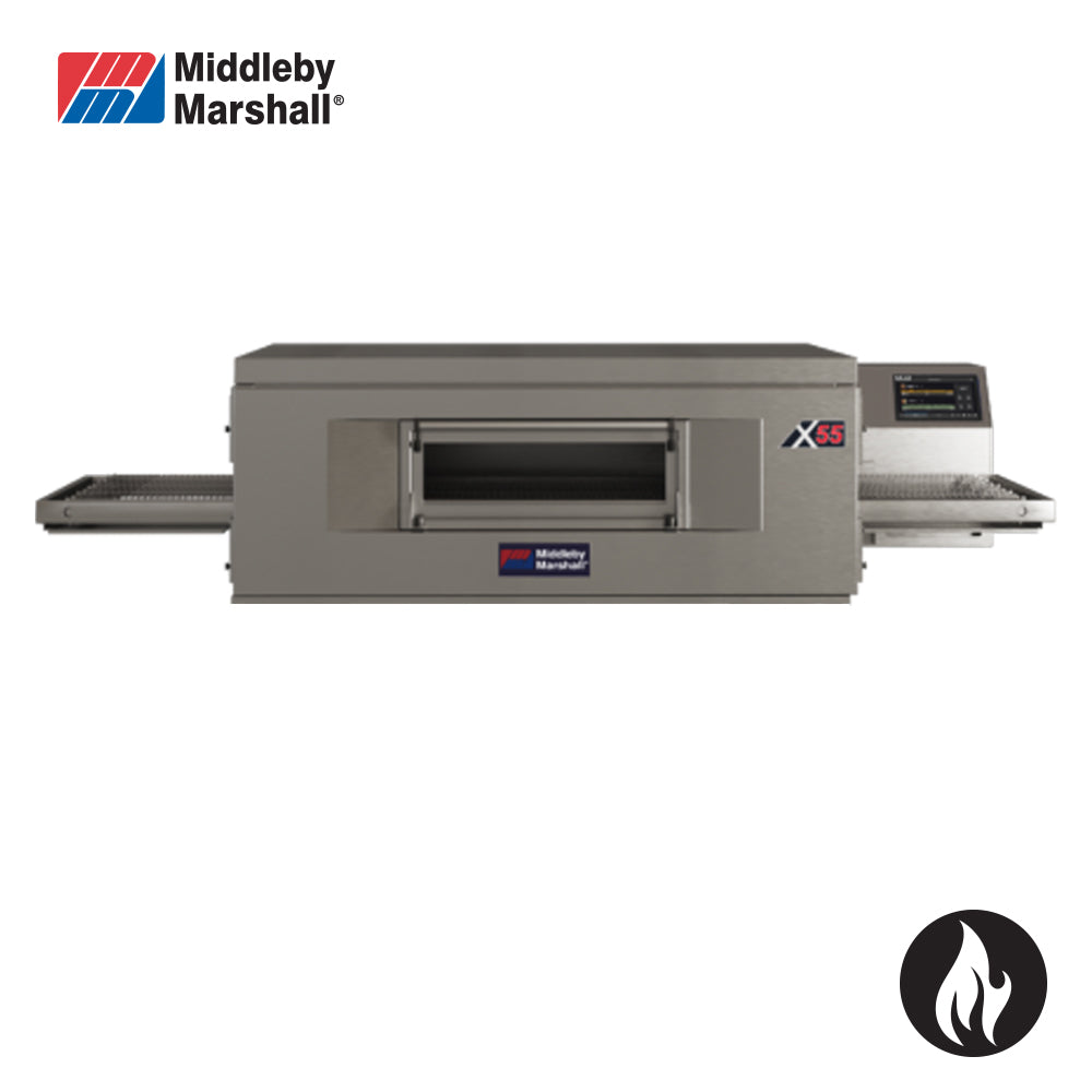 Middleby Marshall X55-CAV – X-Series Conveyor Oven
