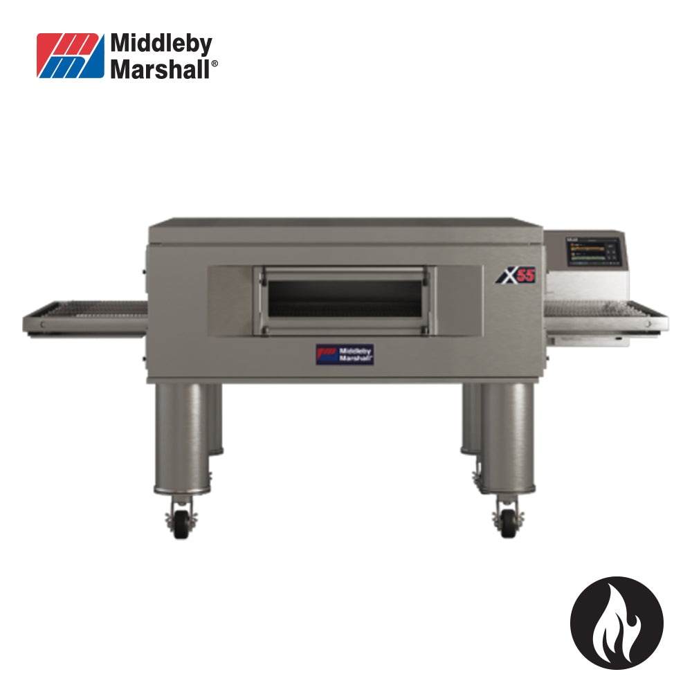 Middleby Marshall X55 – X-Series Conveyor Oven