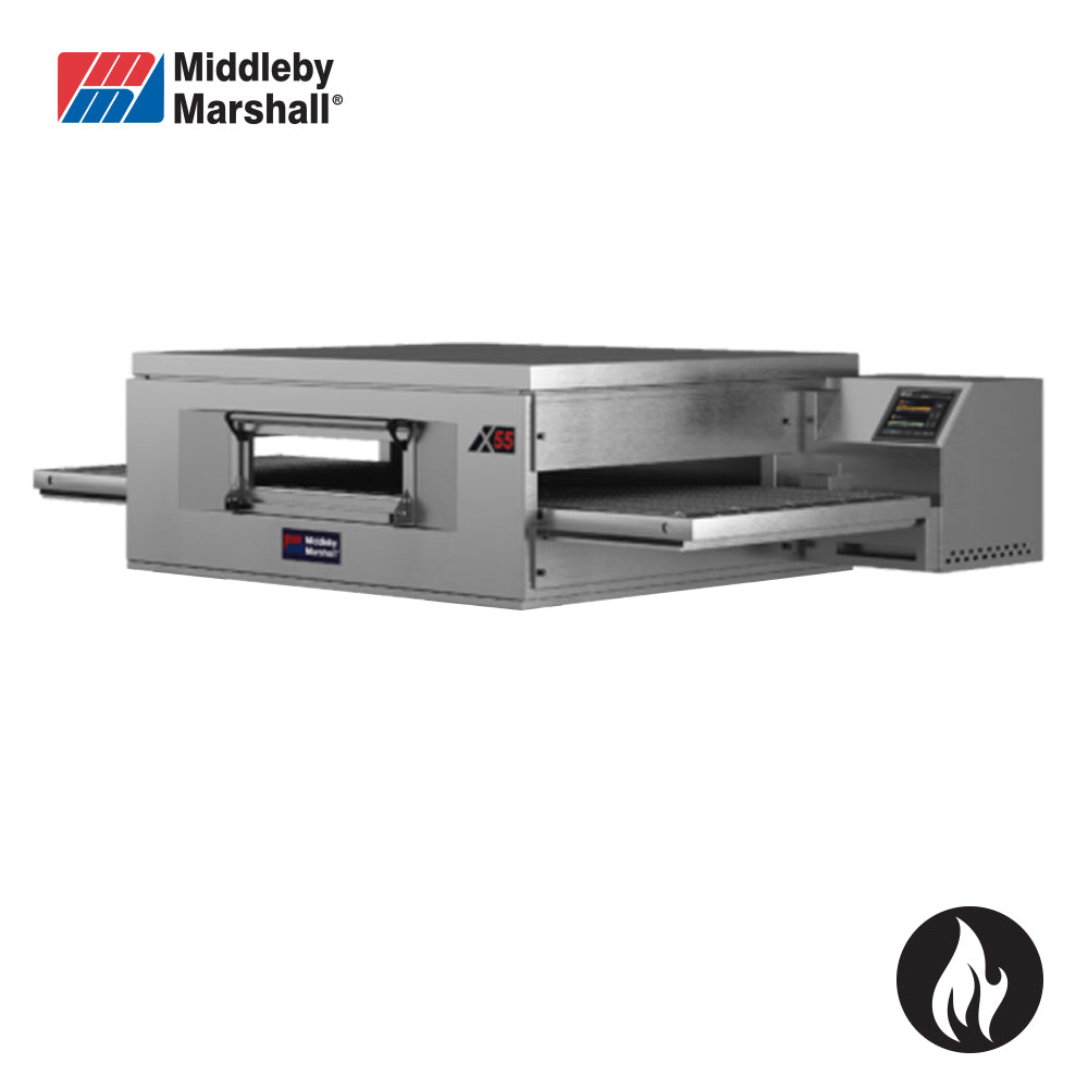 Middleby Marshall X55GWB-CAV – X-Series Wide Body Conveyor Oven