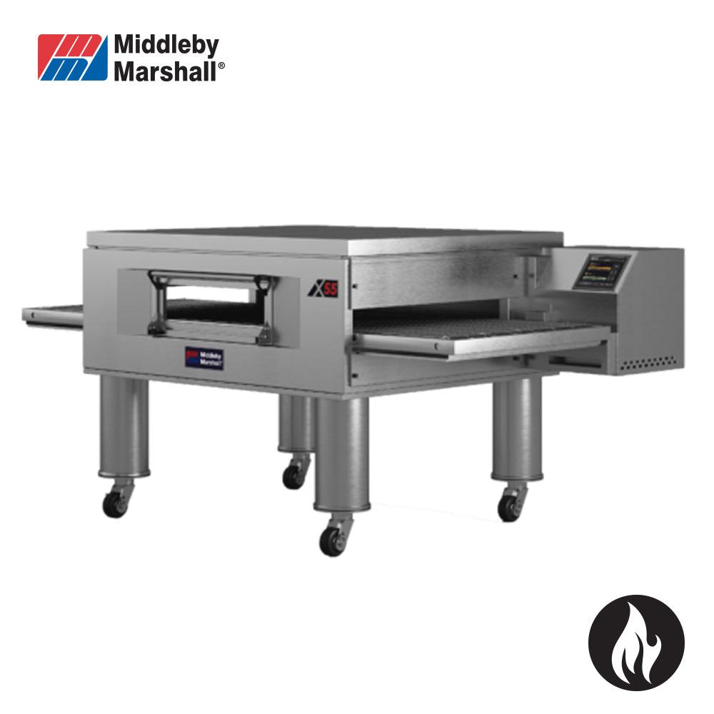 Middleby Marshall X55GWB – X-Series Wide Body Conveyor Oven