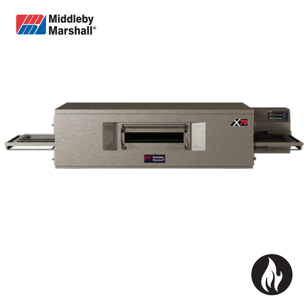 Middleby Marshall X70-CAV – X-Series Conveyor Oven