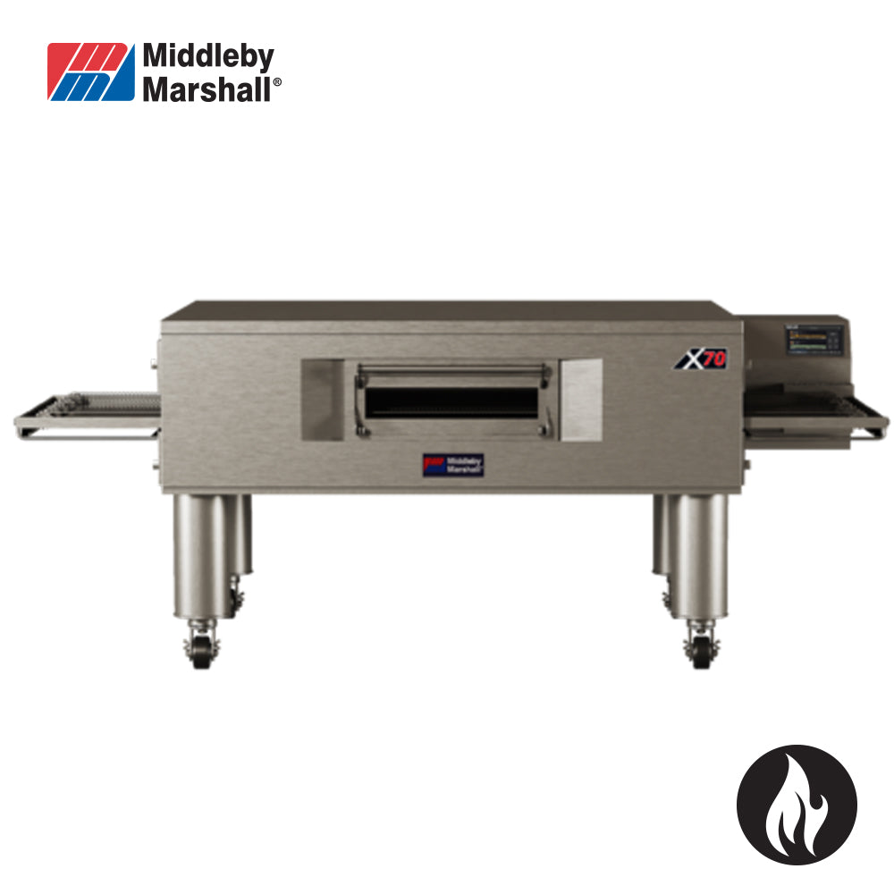 Middleby Marshall X70 – X-Series Conveyor Oven