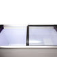 AG SD520Q – Sliding Glass Door Chest Freezer - 445 Litre