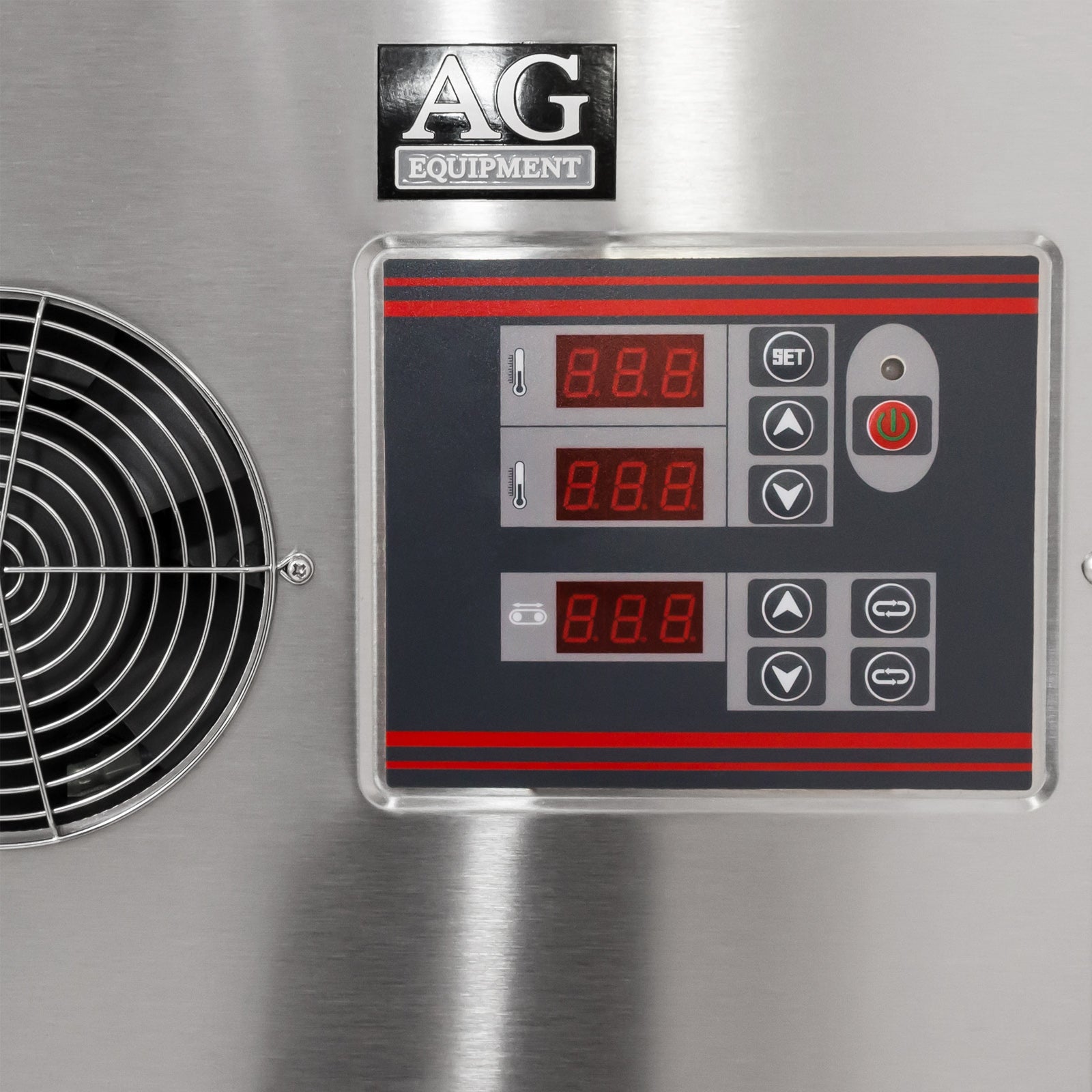 AG HX-1S – HX-1S Commercial Conveyor / Pizza Oven