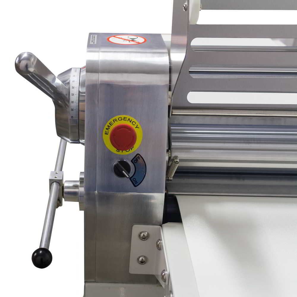 AG JDR520 – Commercial Freestanding Dough Sheeter