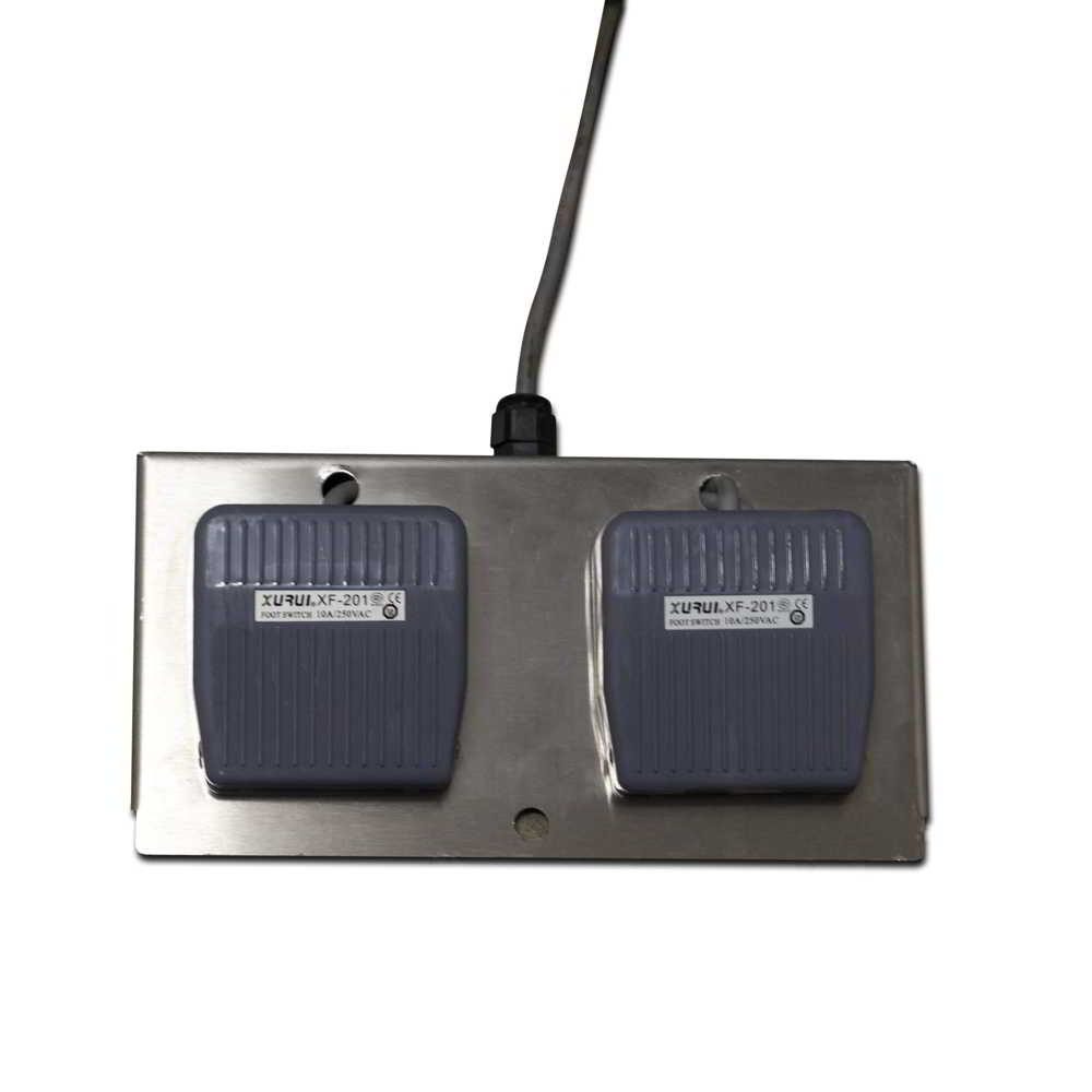 AG JDR520 – Commercial Freestanding Dough Sheeter