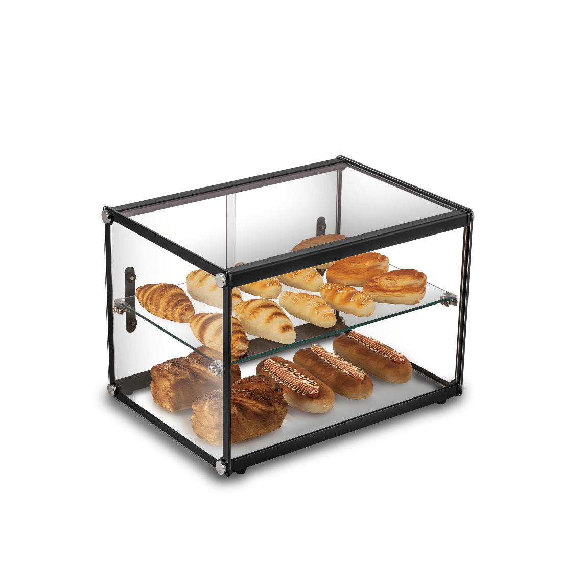 Bonvue Pre-assembled Two Layer Ambient Showcase – AD2-550