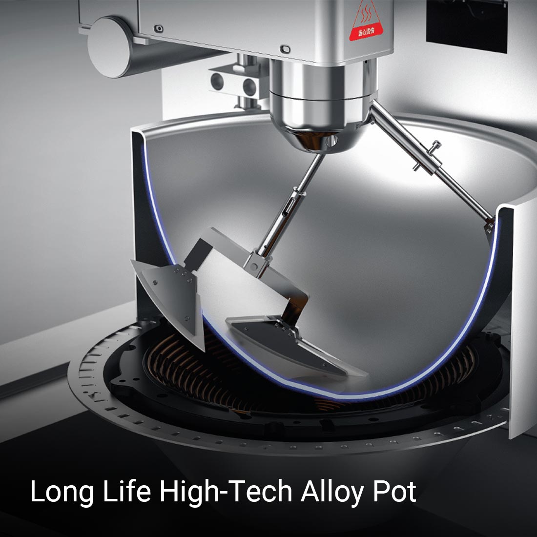 Robochef Cooking Robot – MSS2K