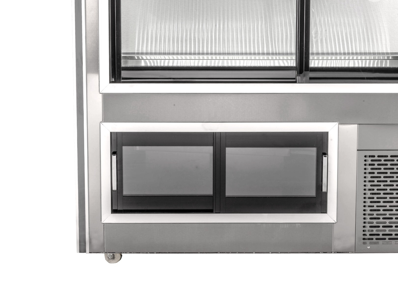 Bonvue Refrigerated Deli, Meat and Seafood Display Case AMS-21