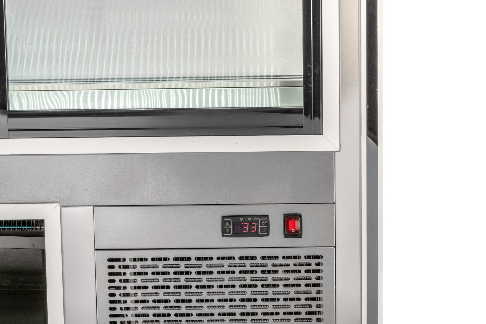 Bonvue Refrigerated Deli, Meat and Seafood Display Case AMS-21