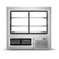 Bonvue Refrigerated Deli, Meat and Seafood Display Case AMS-12