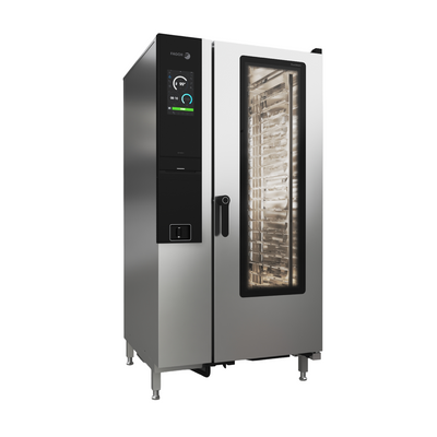 Fagor Ikore 20 Tray Advanced Boiler Gas Combi Oven – APW-201GRLWS