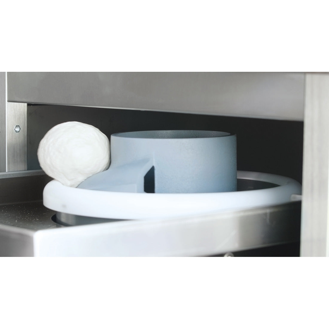 Automatic Pizza Dough Rounder – AR300P