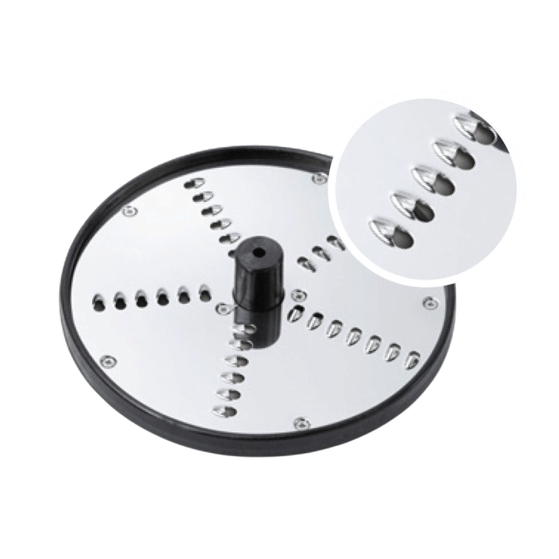 Dito Sama P4U Stainless Steel Grating Disc 2mm – AS650198