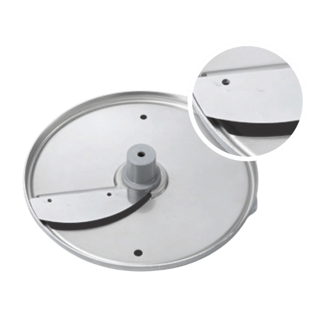 Dito Sama P4U Stainless Steel Slicing Disc 3mm – AS650215