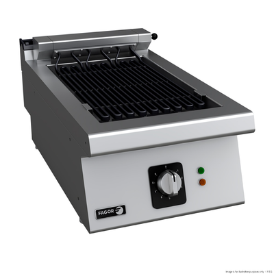 Fagor B-E705 – Kore 700 Series Bench Top Electric Chargrill