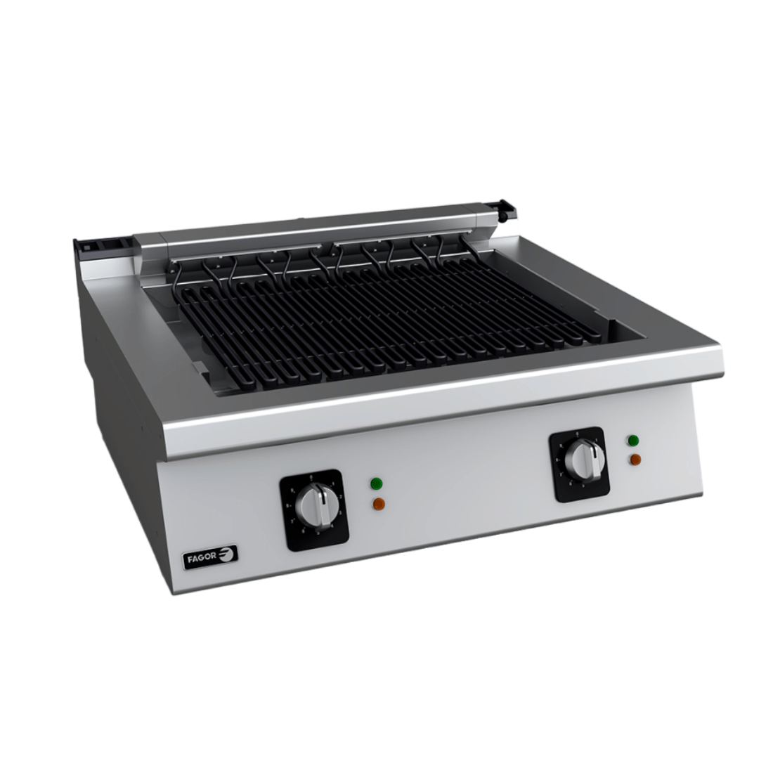 Fagor B-E710 – Kore 700 Series Bench Top Electric Chargrill