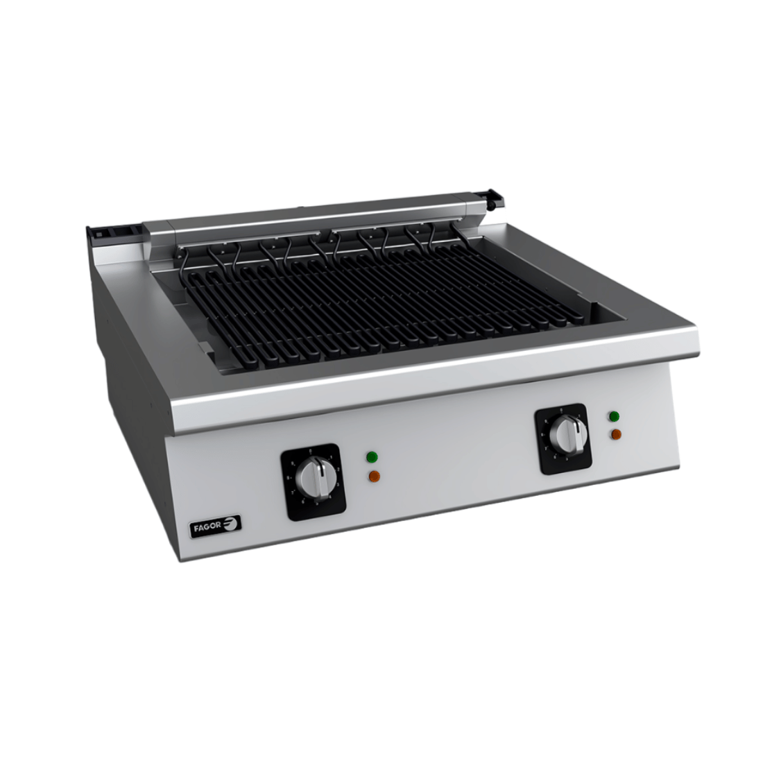 Fagor B-E910 – Kore 900 Series Bench Top Electric Chargrill