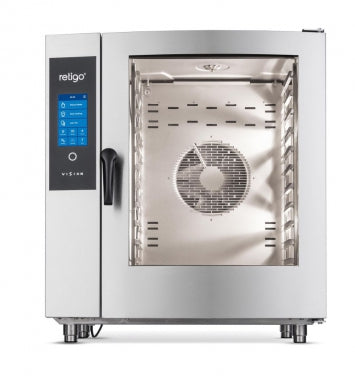 Retigo Blue Vision 1011i – 10 x 1/1 combi oven