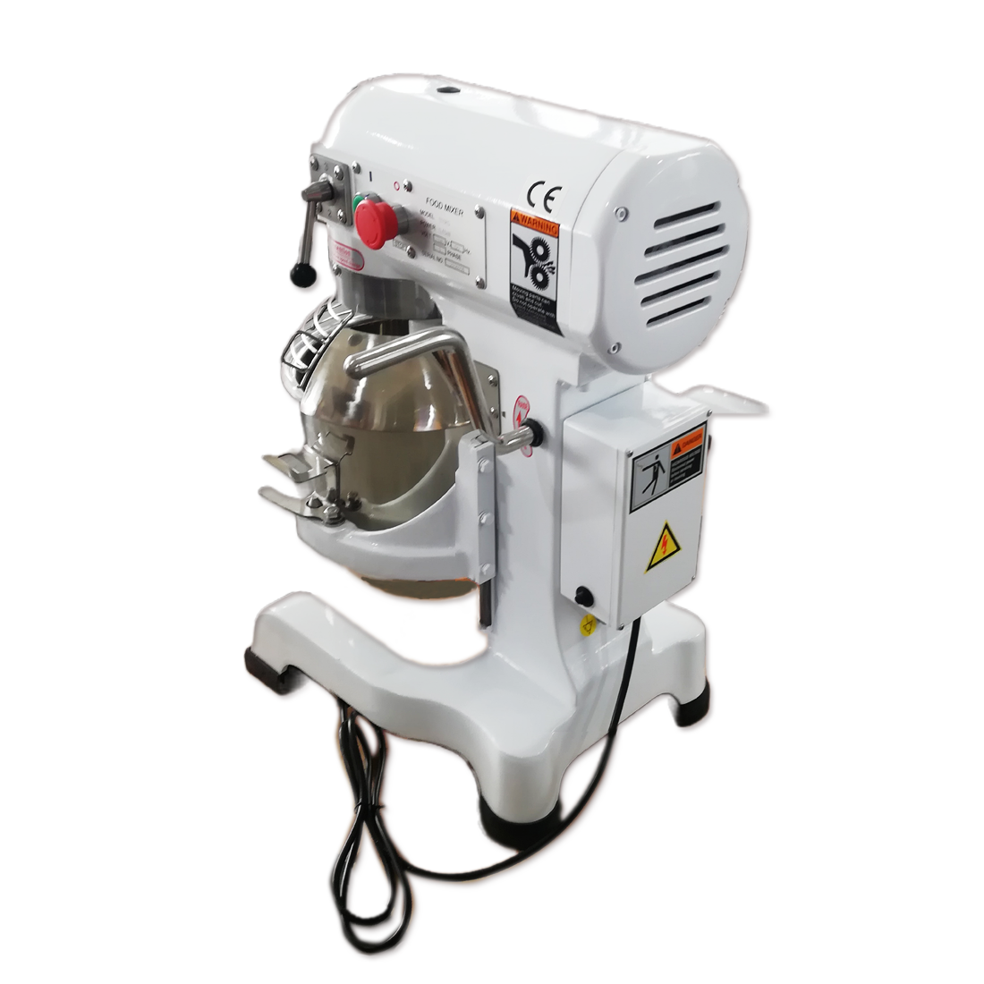 Yasaki 10 Litre Heavy Duty Mixer – B10KG