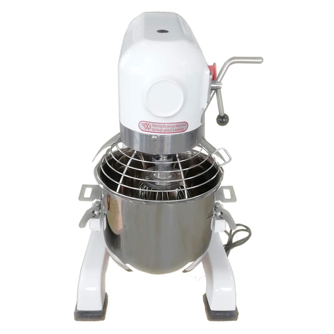 Yasaki 10 Litre Heavy Duty Mixer – B10KG