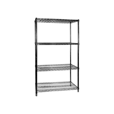 B18/30 Four Tier Shelving – 457 mm deep x 1880 high x 760 width