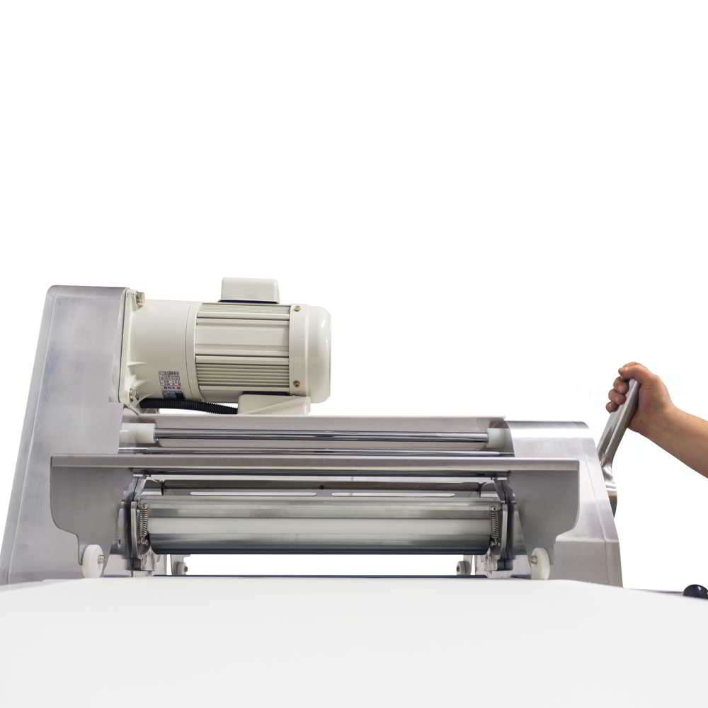 AG JDR520B – Commercial Benchtop Dough Sheeter