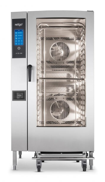 Retigo Blue Vision 2011i – 20 x 1/1 combi oven