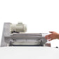 AG JDR520B – Commercial Benchtop Dough Sheeter