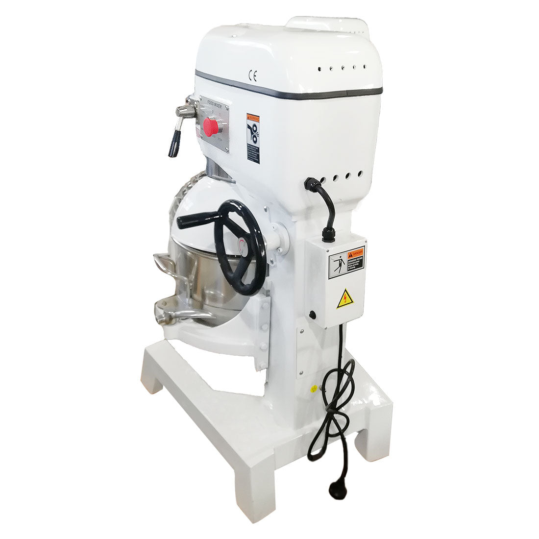 Yasaki 40 Litre Belt Drive Three Speed Mixer – B40KG