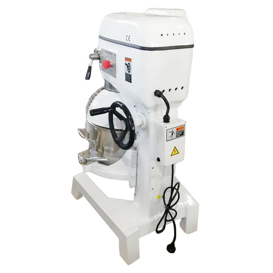 Yasaki 40 Litre Belt Drive Three Speed Mixer – B40KG
