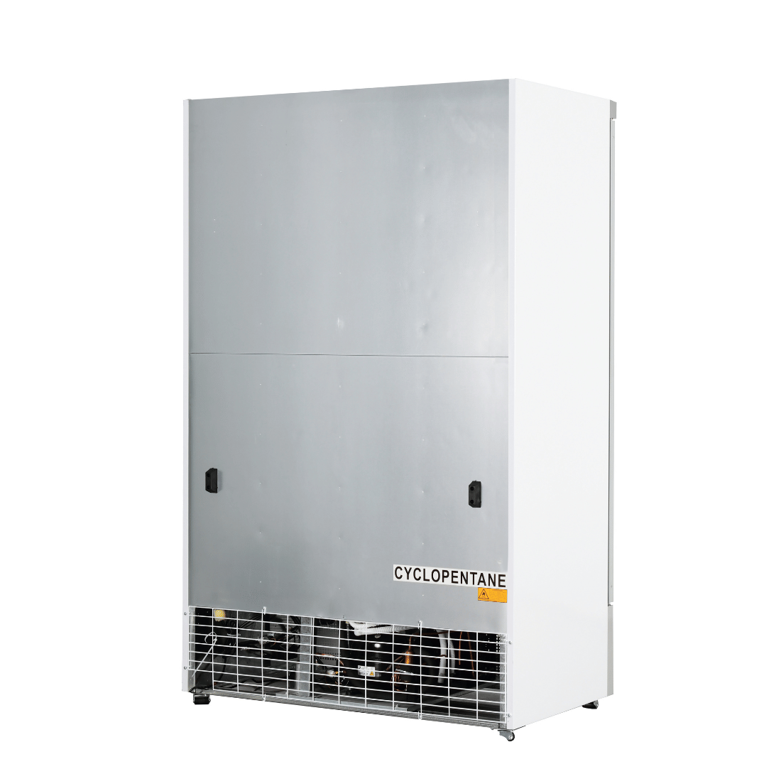 Thermaster Double Door Supermarket Fridge – LG-1000GBM