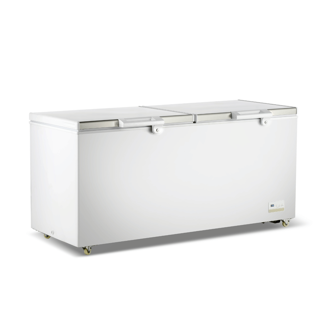 Thermaster 600L Chest Freezer with Stainless Steel Lid – BD600F