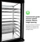 Bonvue Ambient Bakery Display Cabinet - BDC-510