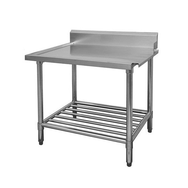 WBBD7-1500R/A – All Stainless Steel Dishwasher Bench Right Outlet