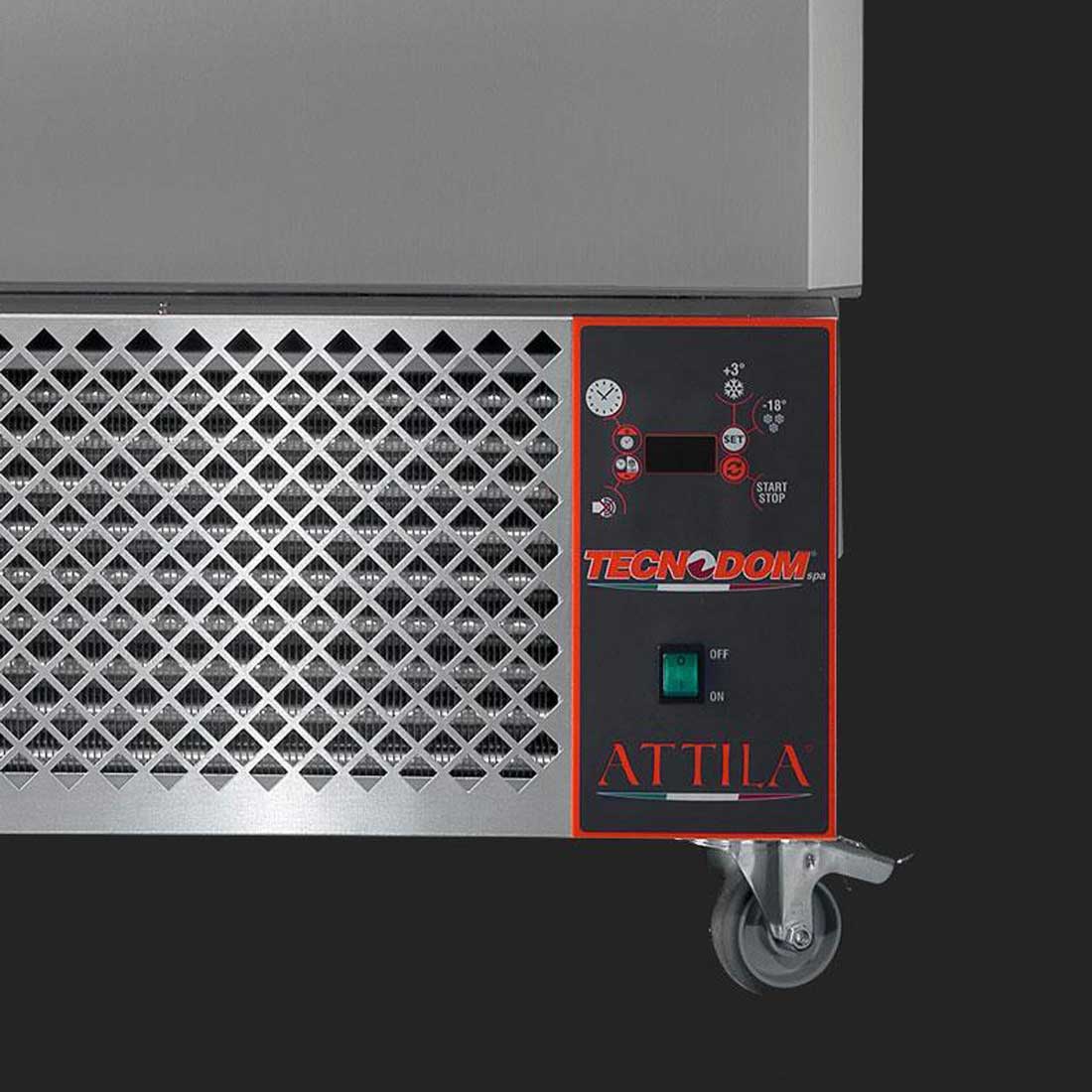 Tecnodom Blast chiller 20 X 1/1 GN pan capacity – DO20