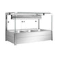 Bonvue Square Countertop Wet and Dry Bain Marie – BM11SC