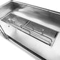 Bonvue Angled Countertop Wet and Dry Bain Marie BM14TC