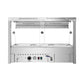 Bonvue Angled Countertop Wet and Dry Bain Marie BM11TC