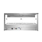 Bonvue Square Countertop Wet and Dry Bain Marie – BM14SC