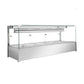 Bonvue Square Countertop Wet and Dry Bain Marie – BM17SC
