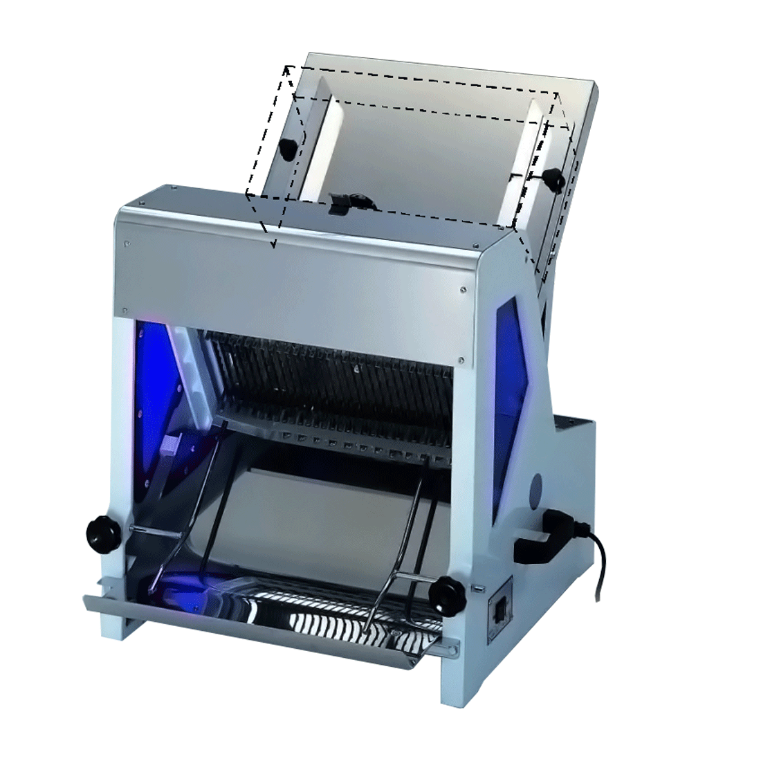 Baker Max Bread slicer without blade – JSL-31M