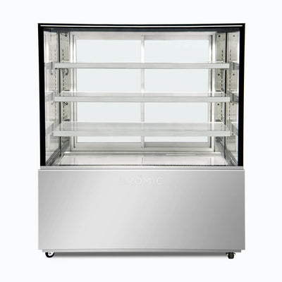 Bromic FD4T1200A – Ambient Food Display - 1200mm - 4 Tier