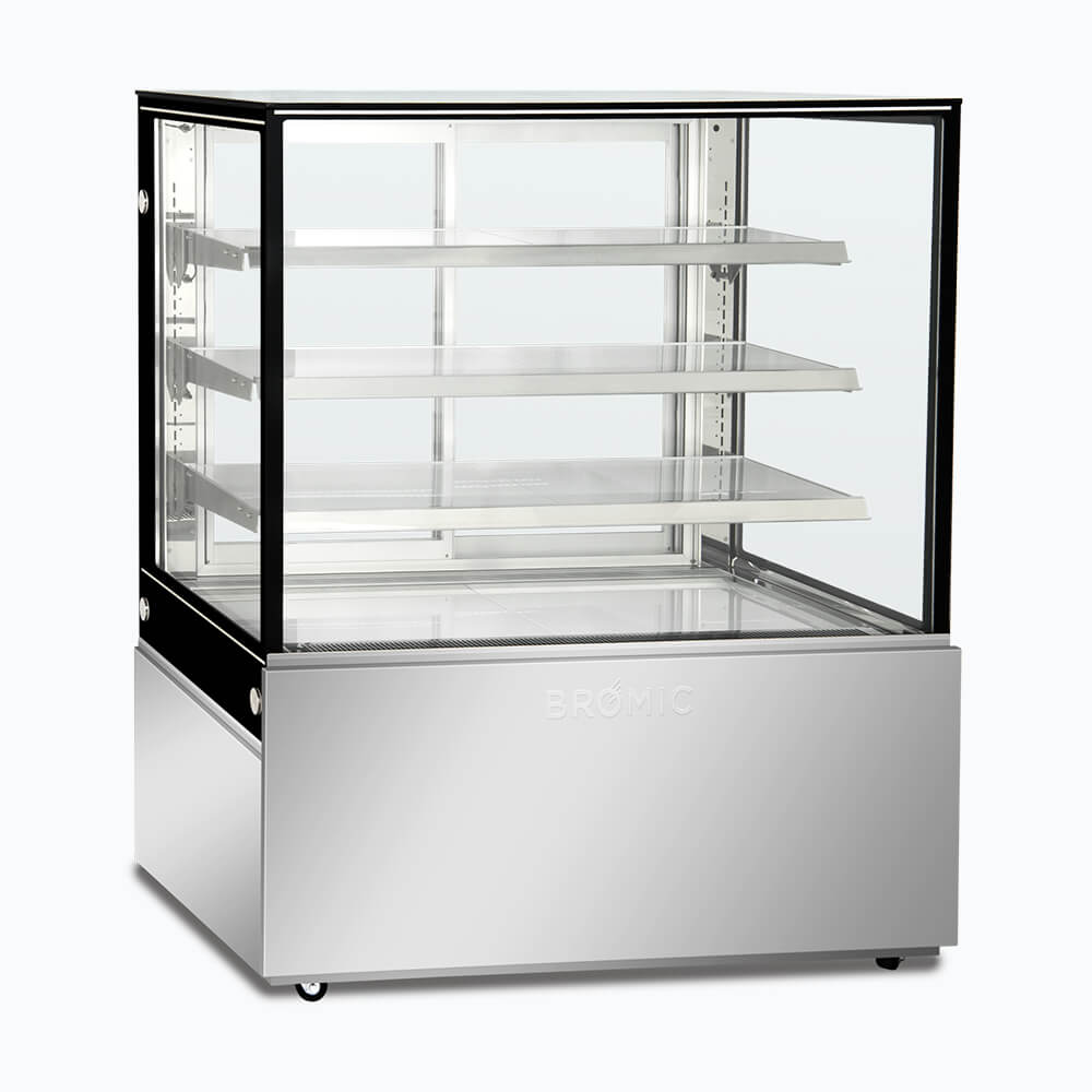 Bromic FD4T1200A – Ambient Food Display - 1200mm - 4 Tier